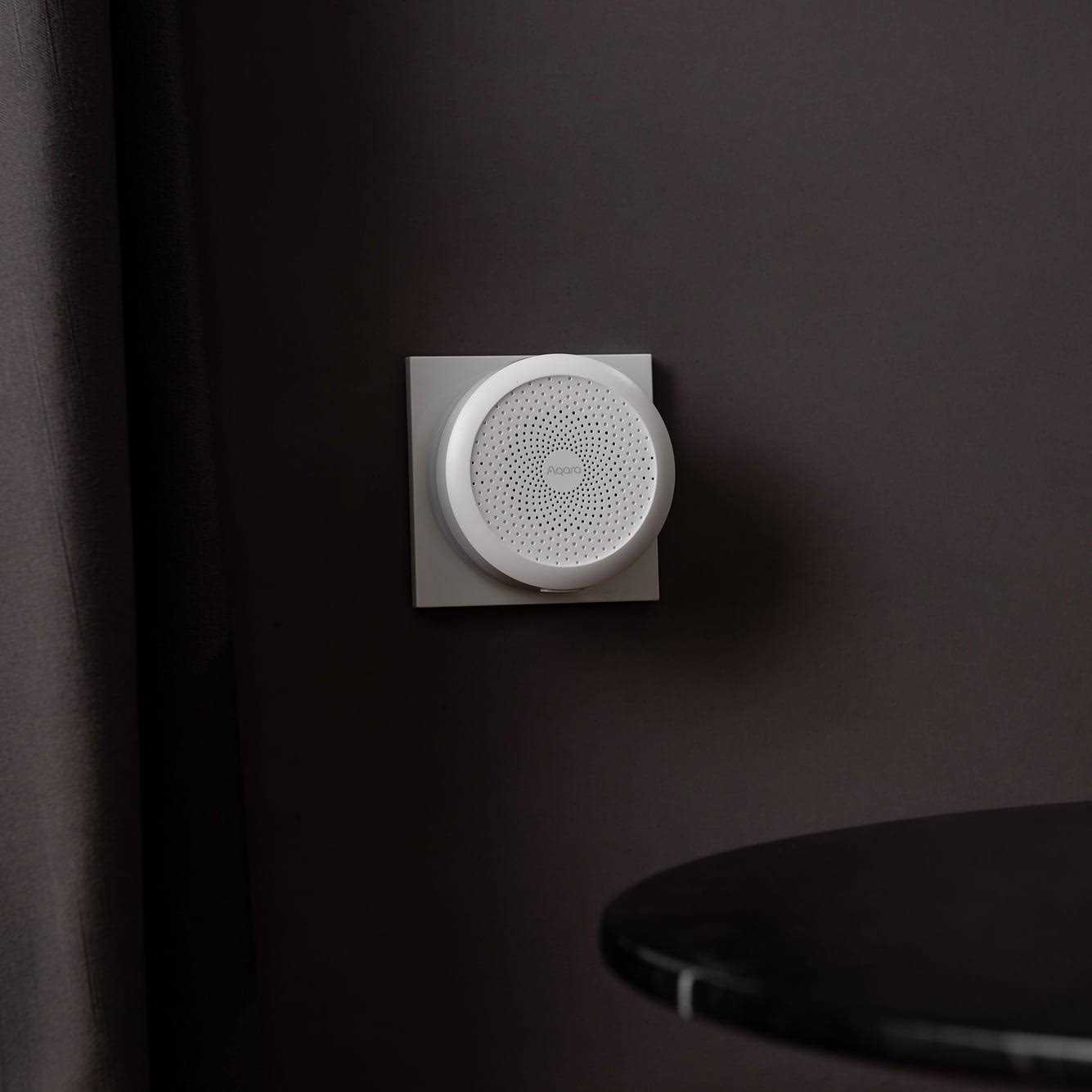 Aqara Hub M1S Gen 2, Wireless Smart Home Bridge for Alarm System, Home Automation, Remote Monitor and Control - Cheap Fitting