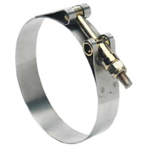 Ideal Tridon Size T-Bolt Hose Clamp Stainless Steel Band - Cheap Fitting