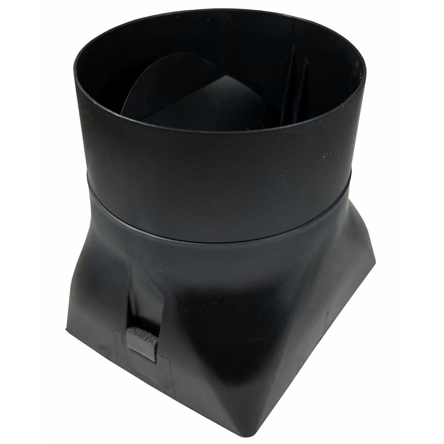 Broan S97016449 Duct Connector - Cheap Fitting