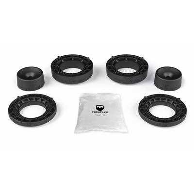 Jeep Gladiator Teraflex 1.50-Inch Performance Spacer Leveling Kit 1155300 (20-23 Jeep Gladiator JT) - Cheap Fitting