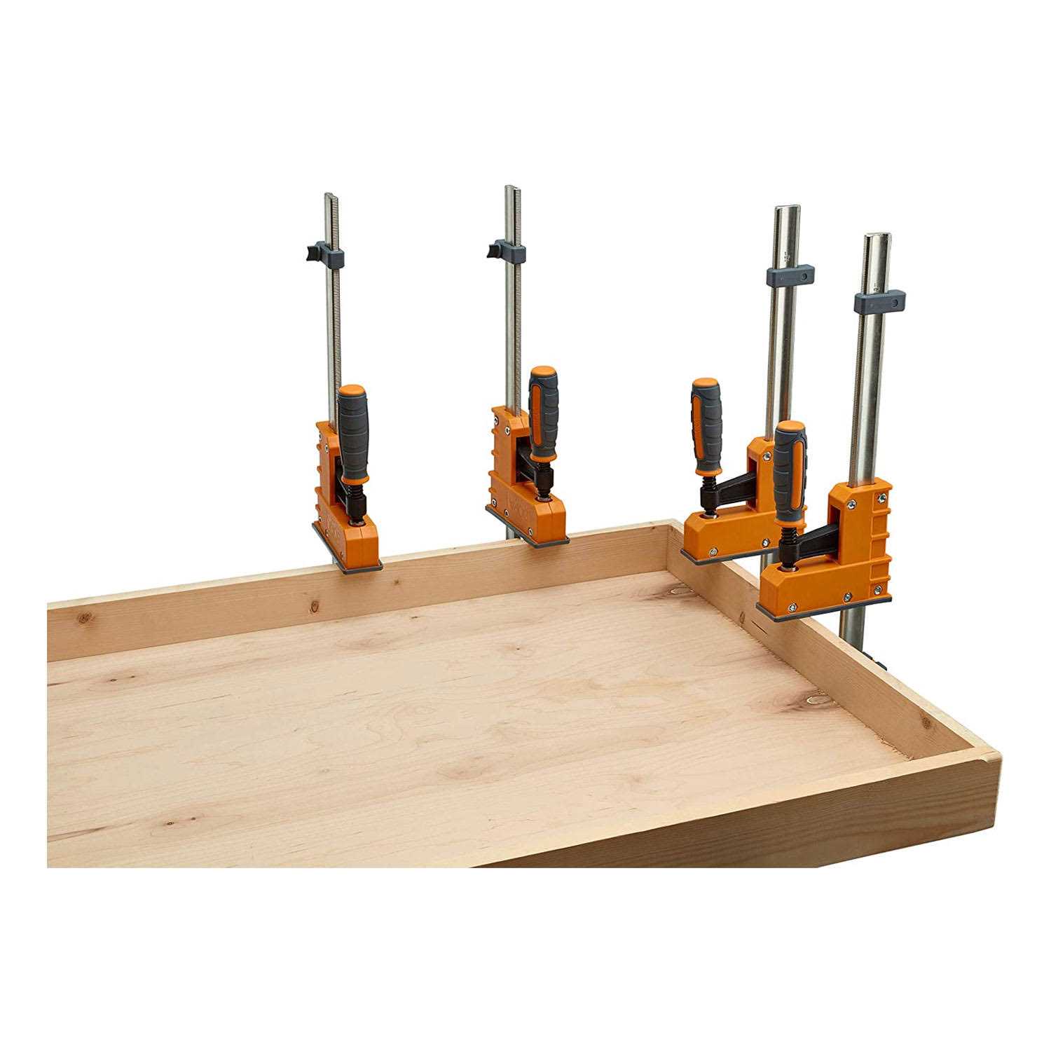 Bora 4-Piece Parallel Clamp Set - Cheap Fitting