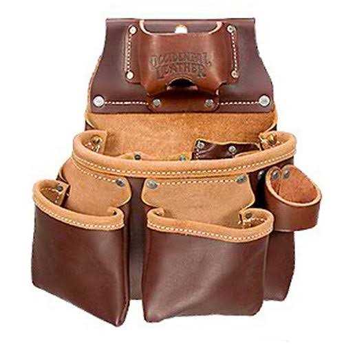 Occidental Leather 5080DB Pro Framer Set with Double Outer Bag - Cheap Fitting