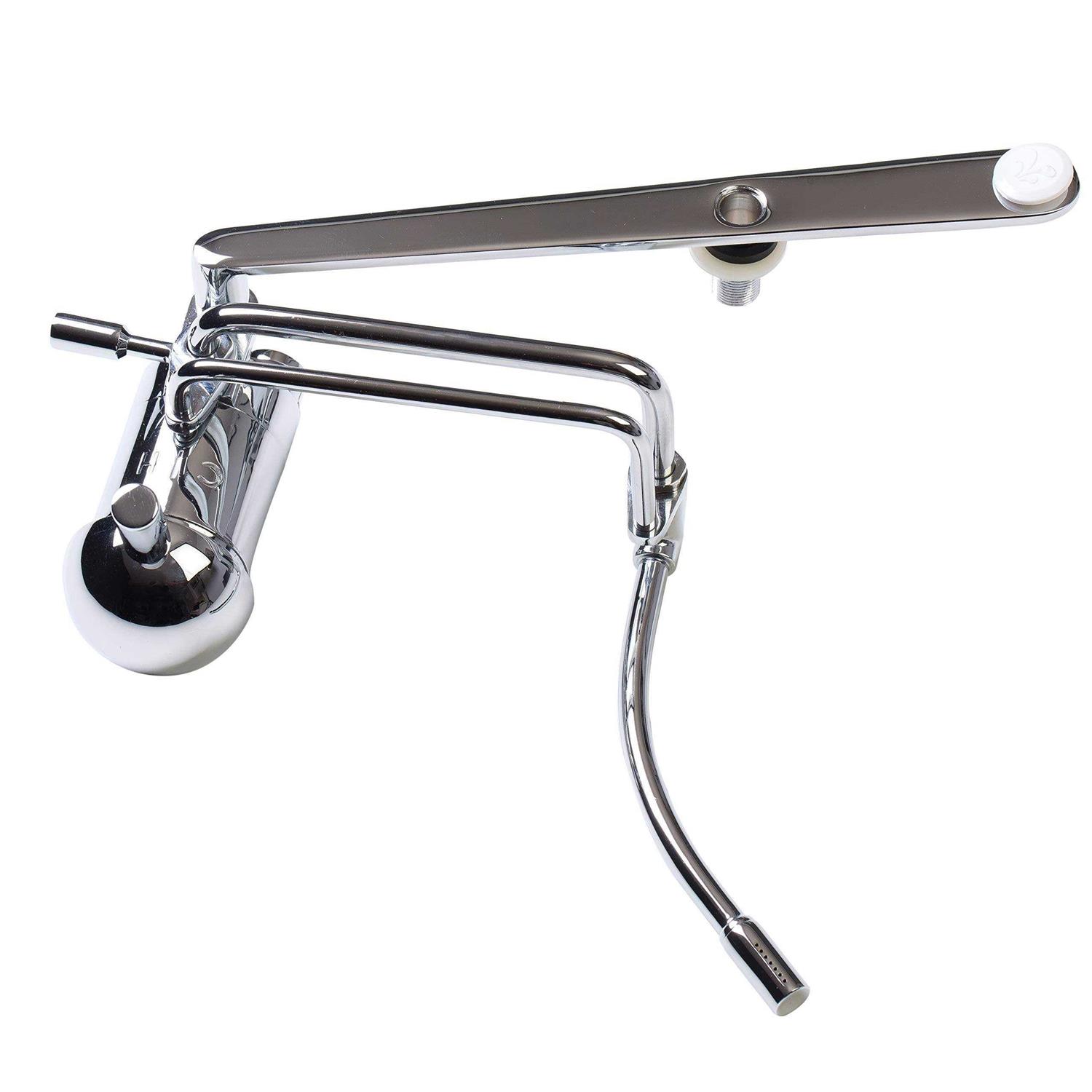 GoBidet 2003C Chrome Bidet Attachment - Cheap Fitting
