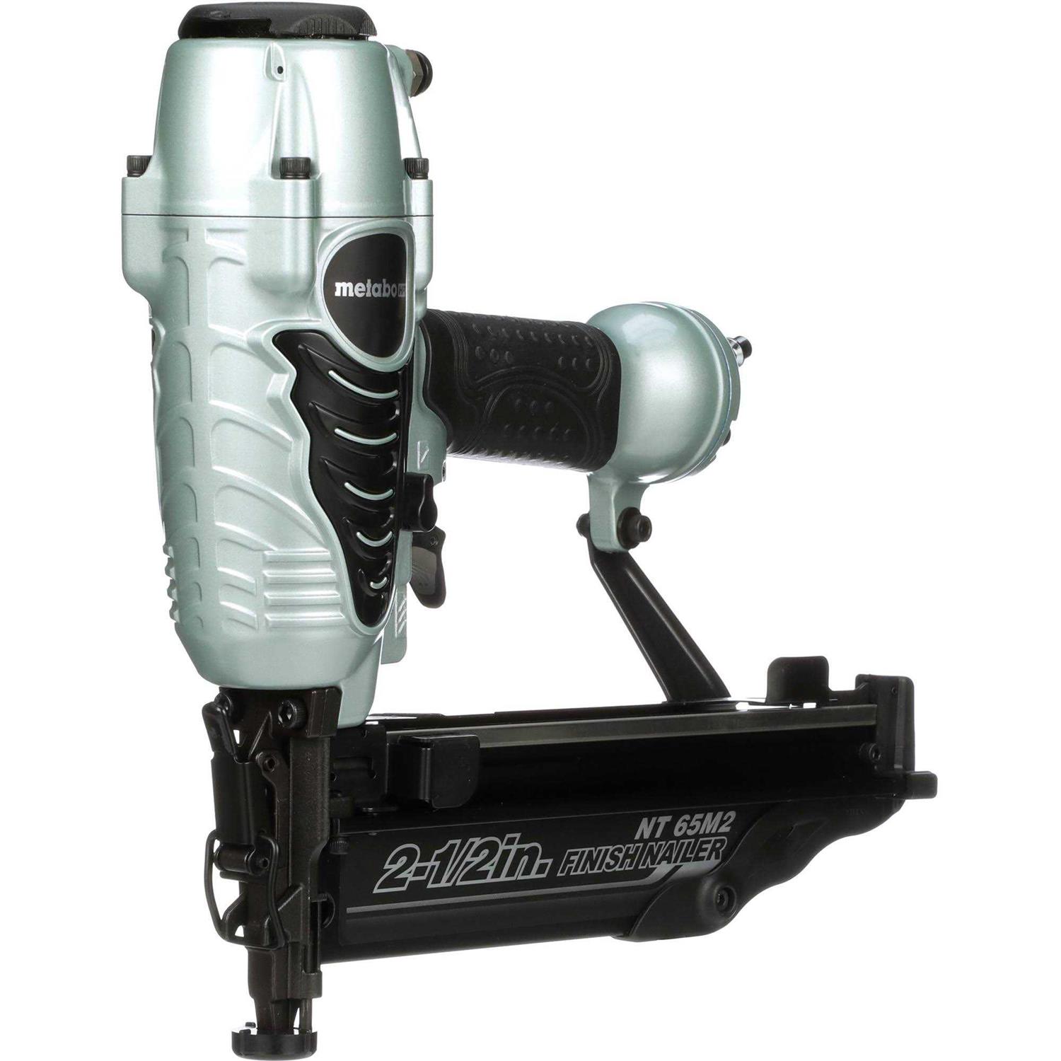Metabo HPT 2-1/2 in. 16 Gauge Finish Nailer - Cheap Fitting