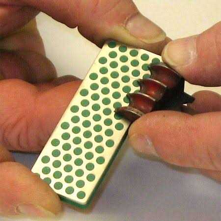 DMT W7EFC Diamond Whetstone Mini Diamond Stone - Cheap Fitting