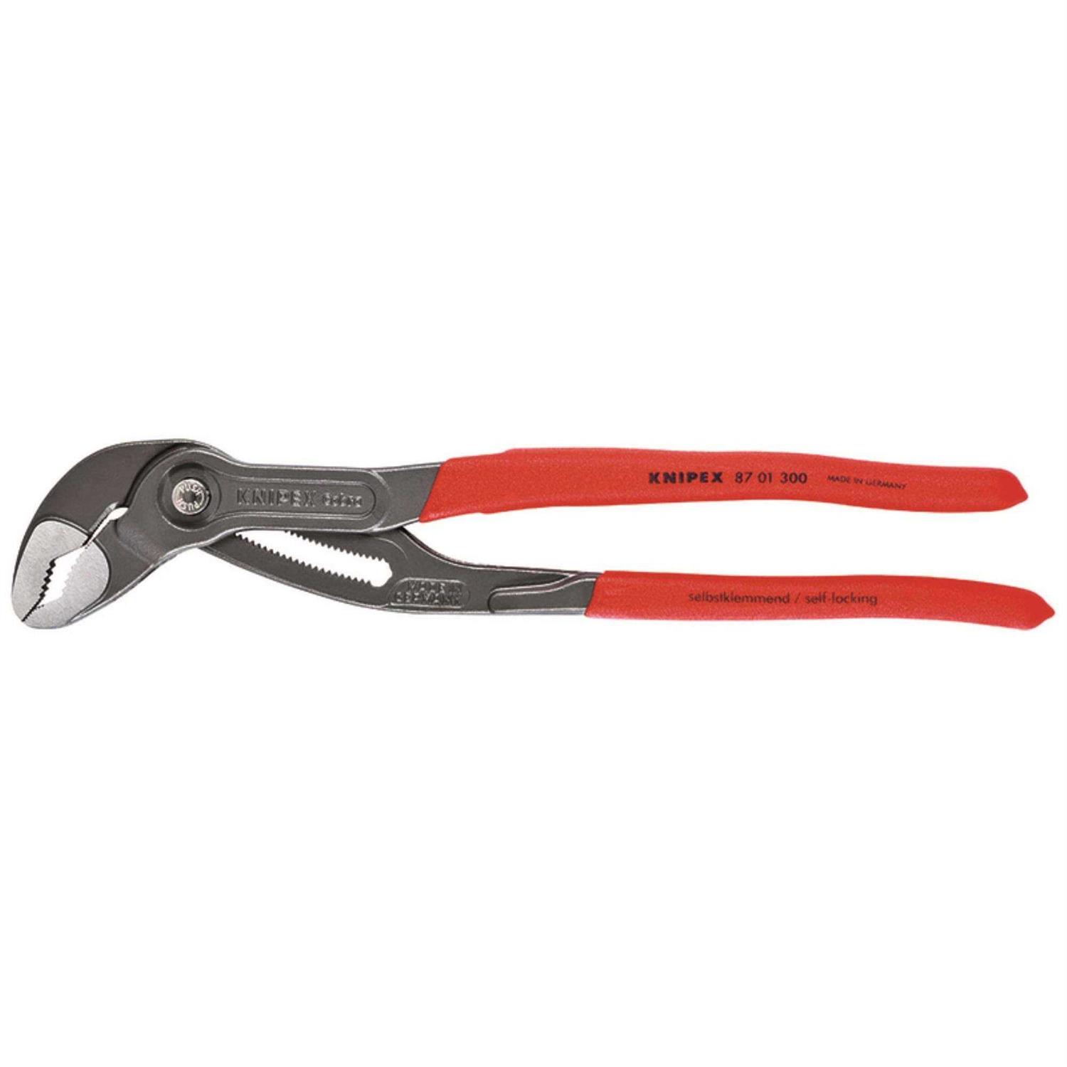 Knipex Cobra Water Pump Pliers 87 01 300 SBA - Cheap Fitting