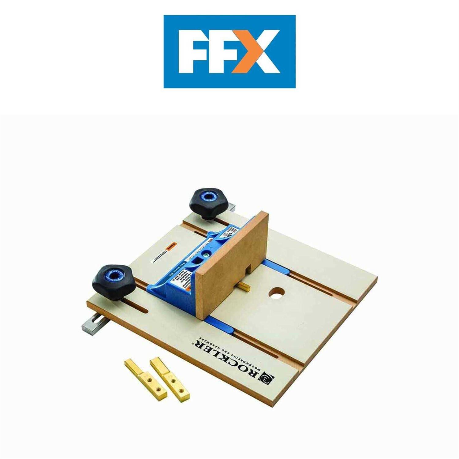 Rockler Router Table Box Joint Jig - Cheap Fitting
