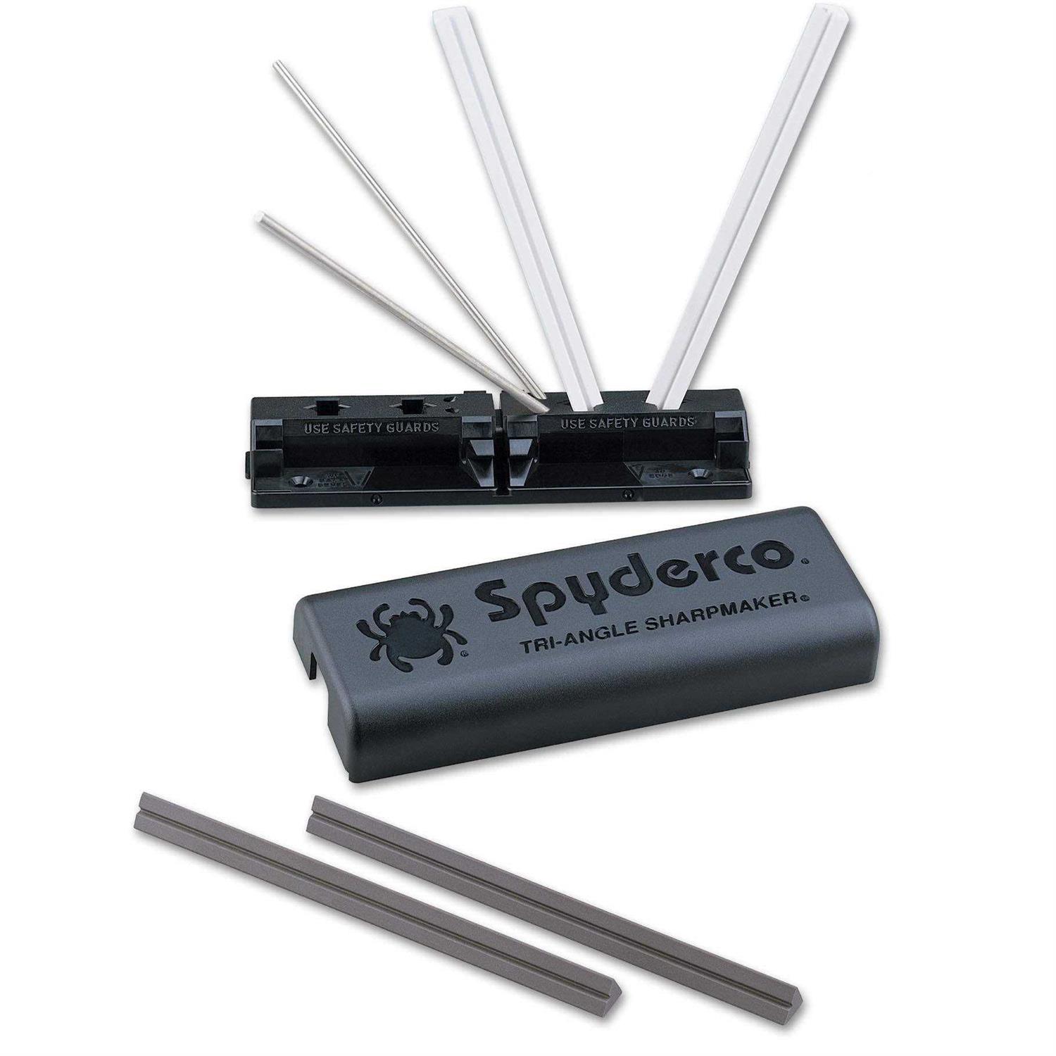 Spyderco Tri-Angle Sharpmaker - Cheap Fitting