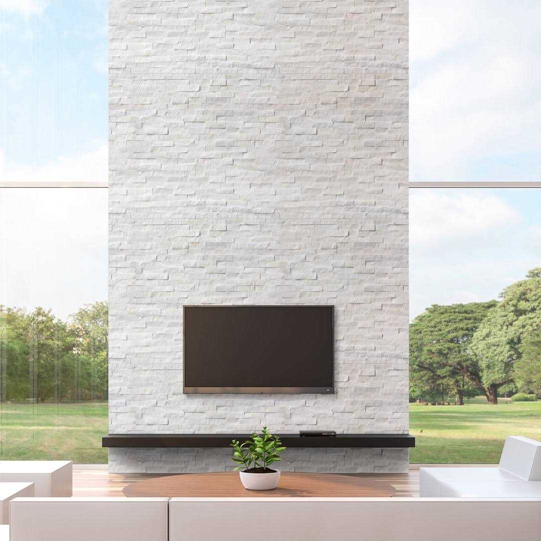 MSI Ledger Panel 6 in. x Natural Wall Tile - Cheap Fitting