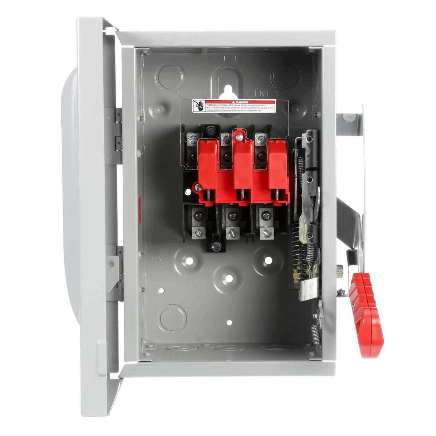 Siemens HNF361 Safety Switch - Cheap Fitting