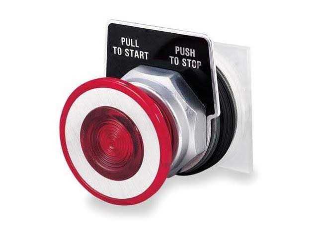 Schneider Electric 9001KR9R Push Button Operator - Cheap Fitting