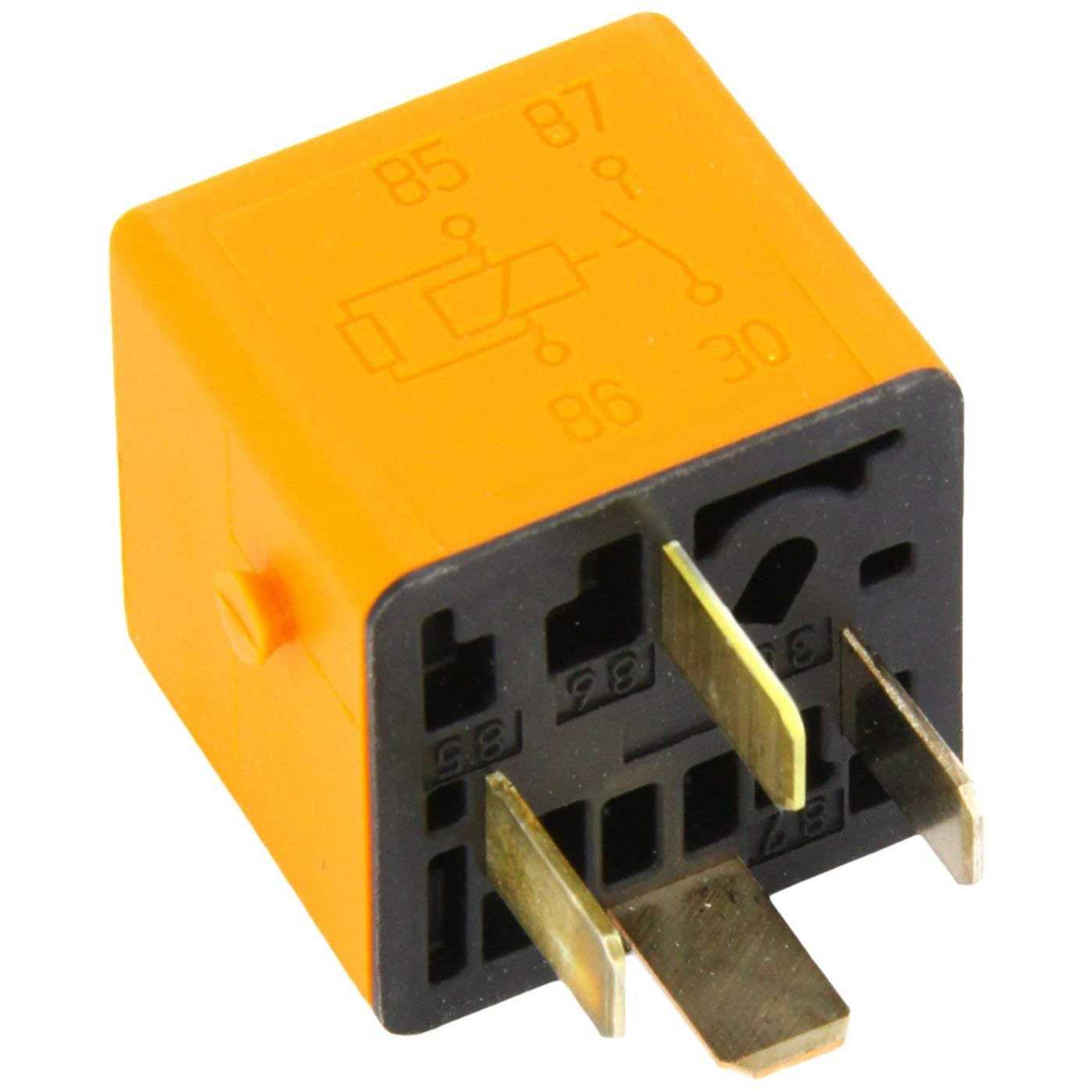 Bosch Relay 0332019456 - Cheap Fitting