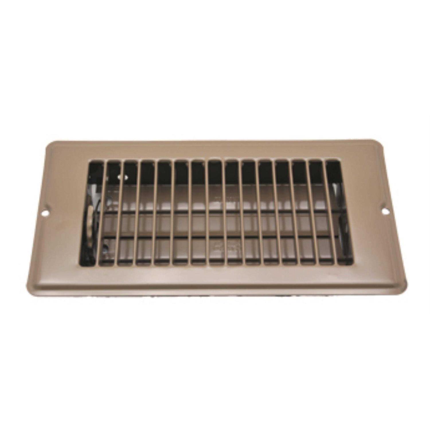 AP Products Floor Register - Cheap Fitting