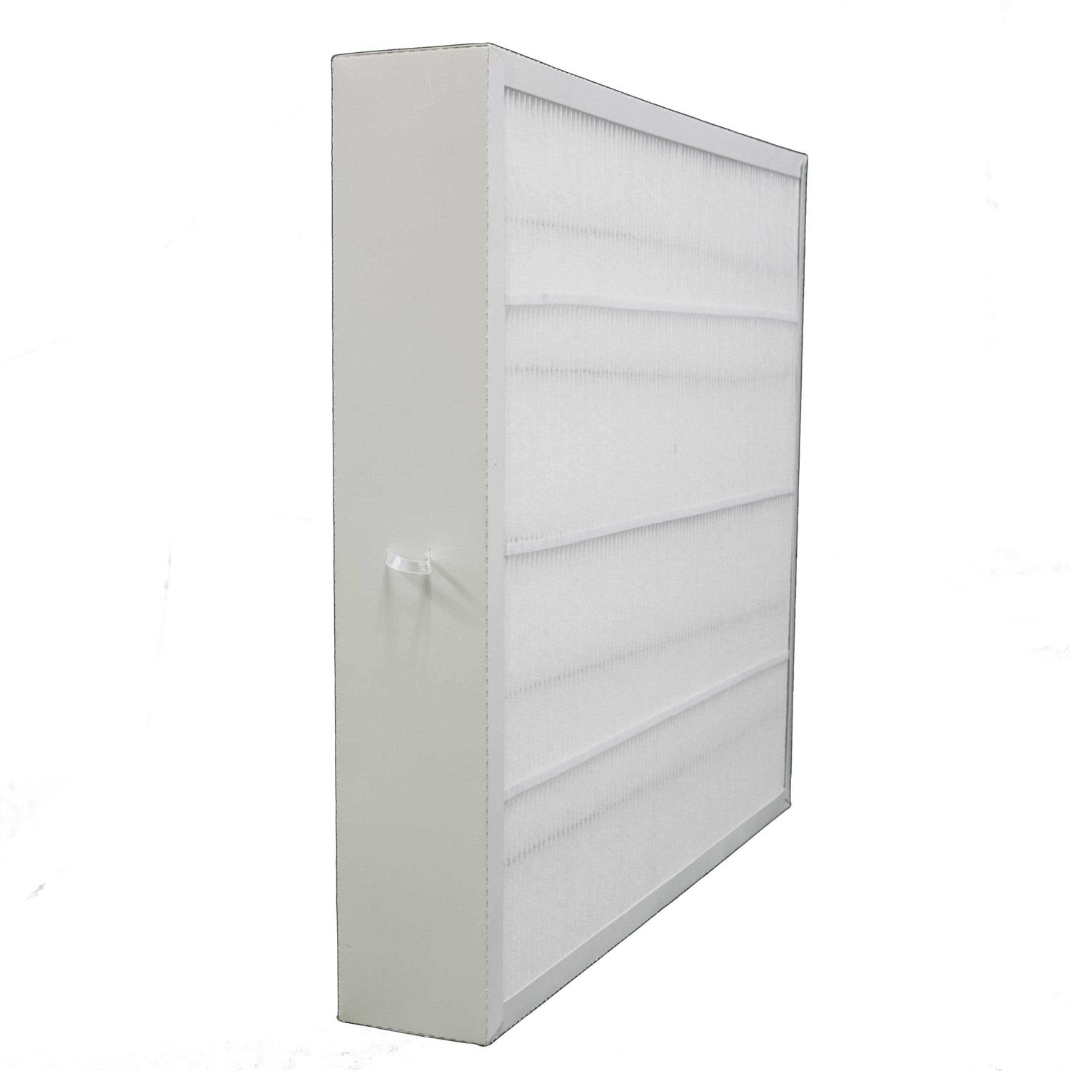 Filter-Monster Replacement Compatible with Bryant/Carrier Infinity 20 x 25 MERV 15 Air Purifier Cartridge - Cheap Fitting