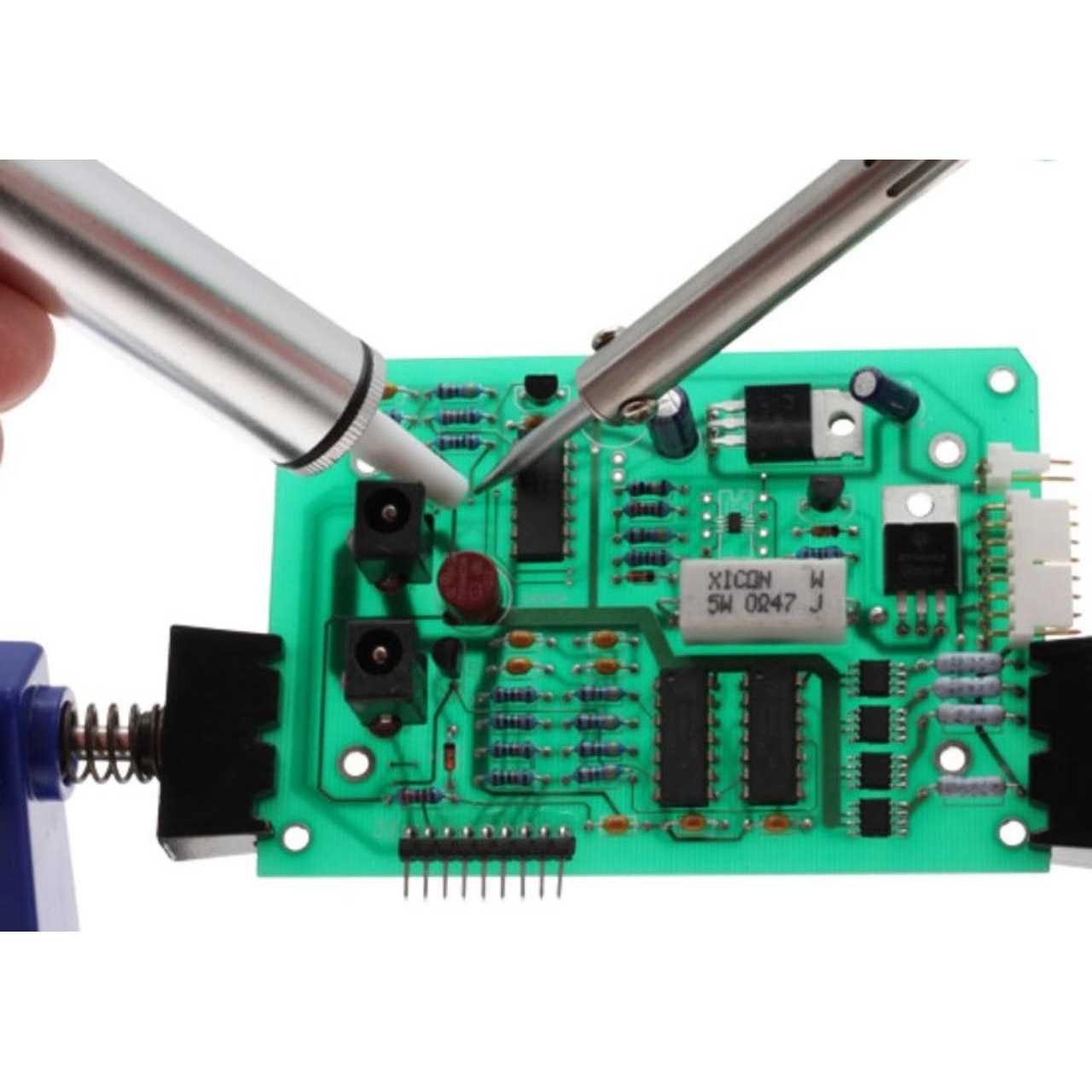 Aven 17010 Adjustable Circuit Board Holder - Cheap Fitting