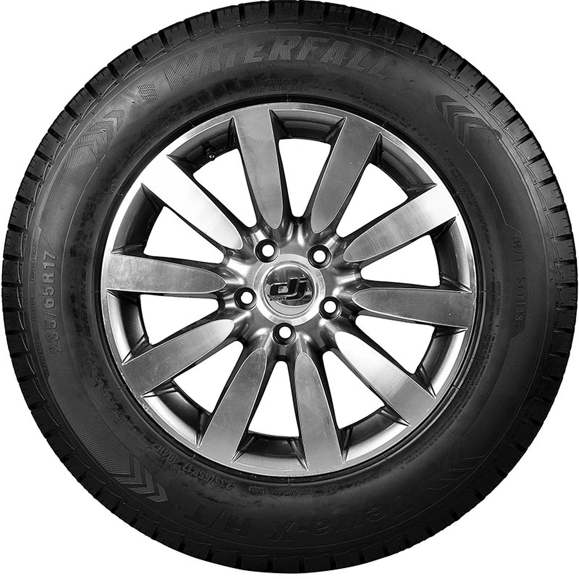 Waterfall Terra X H/T Highway P235/70R16 106T Passenger Tire - Cheap Fitting