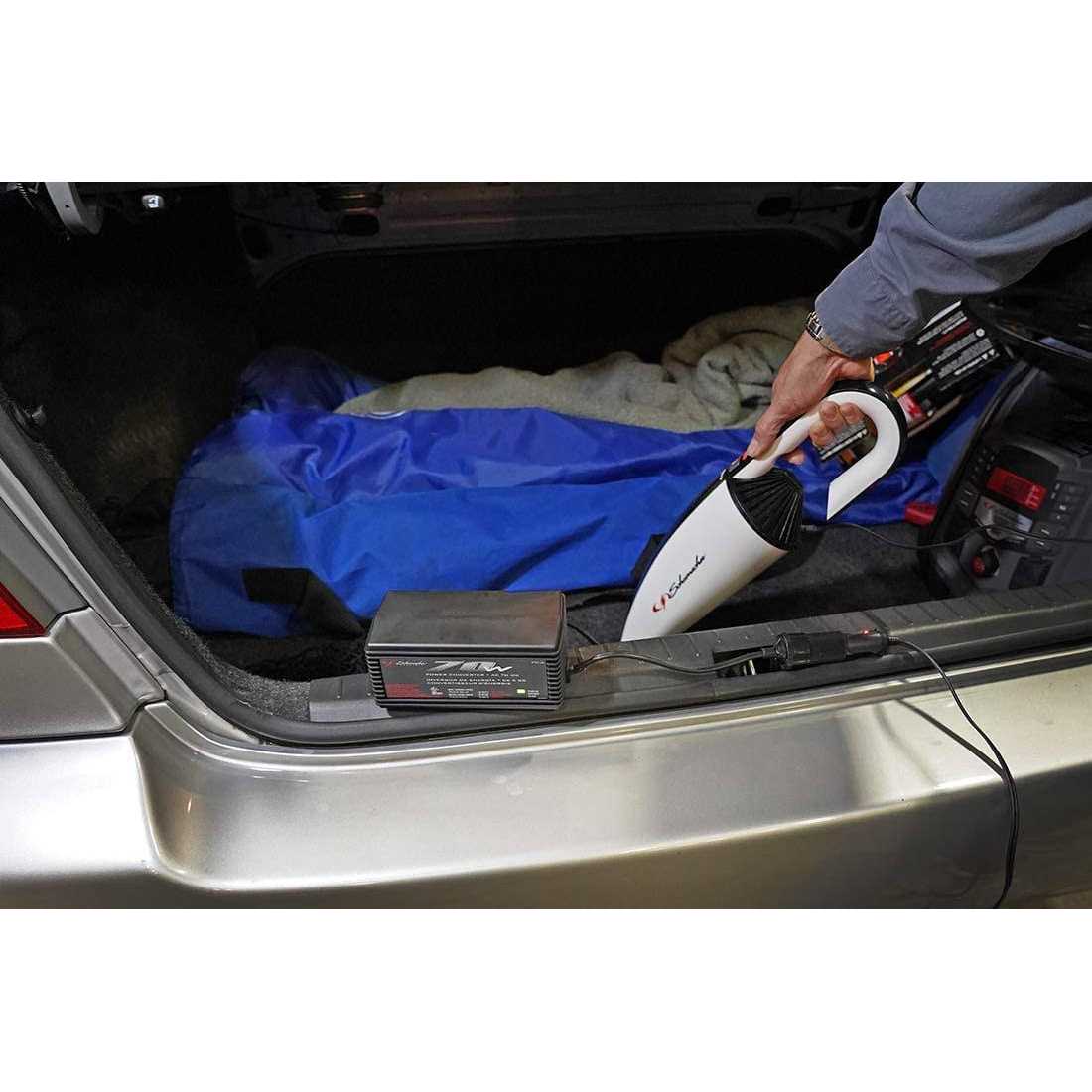 Schumacher AC to DC Power Converter - Cheap Fitting