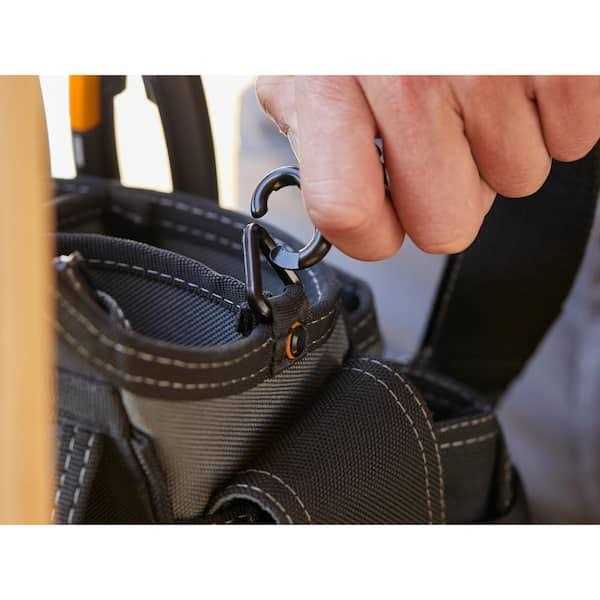 Toughbuilt Master Electrician Pouch + Shoulder Strap - Cheap Fitting
