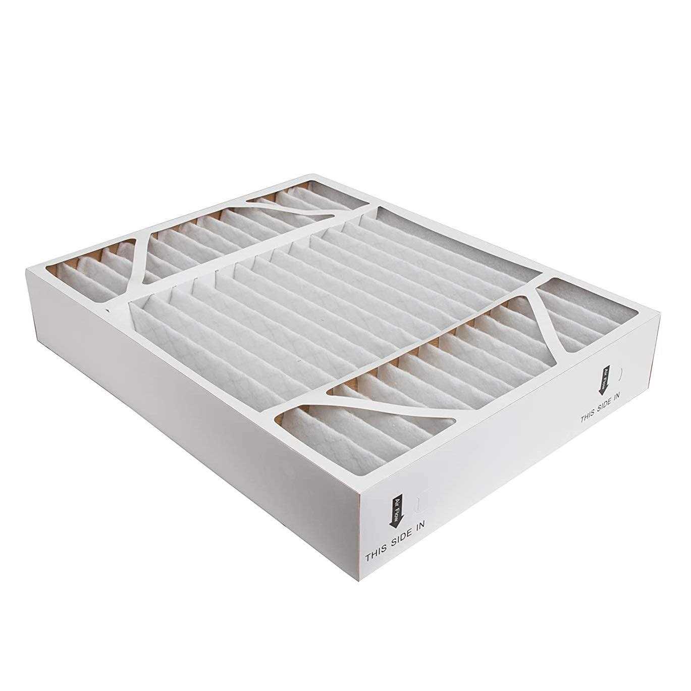 Air Filter 20x25x5 MERV 8 fits Lennox X1152 Trion Air Bear Supreme - Cheap Fitting