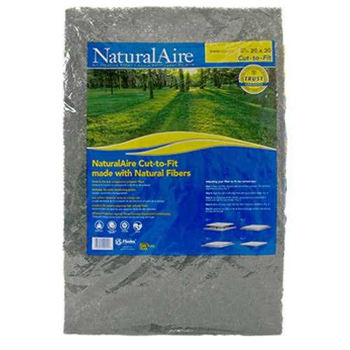NaturalAire SM1006 Air Filter 20 in L - Cheap Fitting