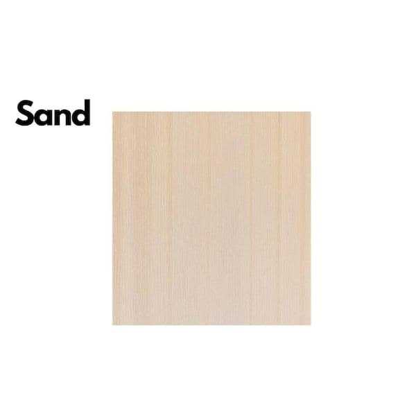 Frame It All 0.40 in. x 5.51 in. x 70.20 Capped Composite Flat Top Fence Picket - Cheap Fitting