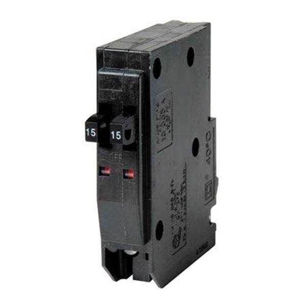 Square D QOT1515CP Tandem Circuit Breaker - Cheap Fitting