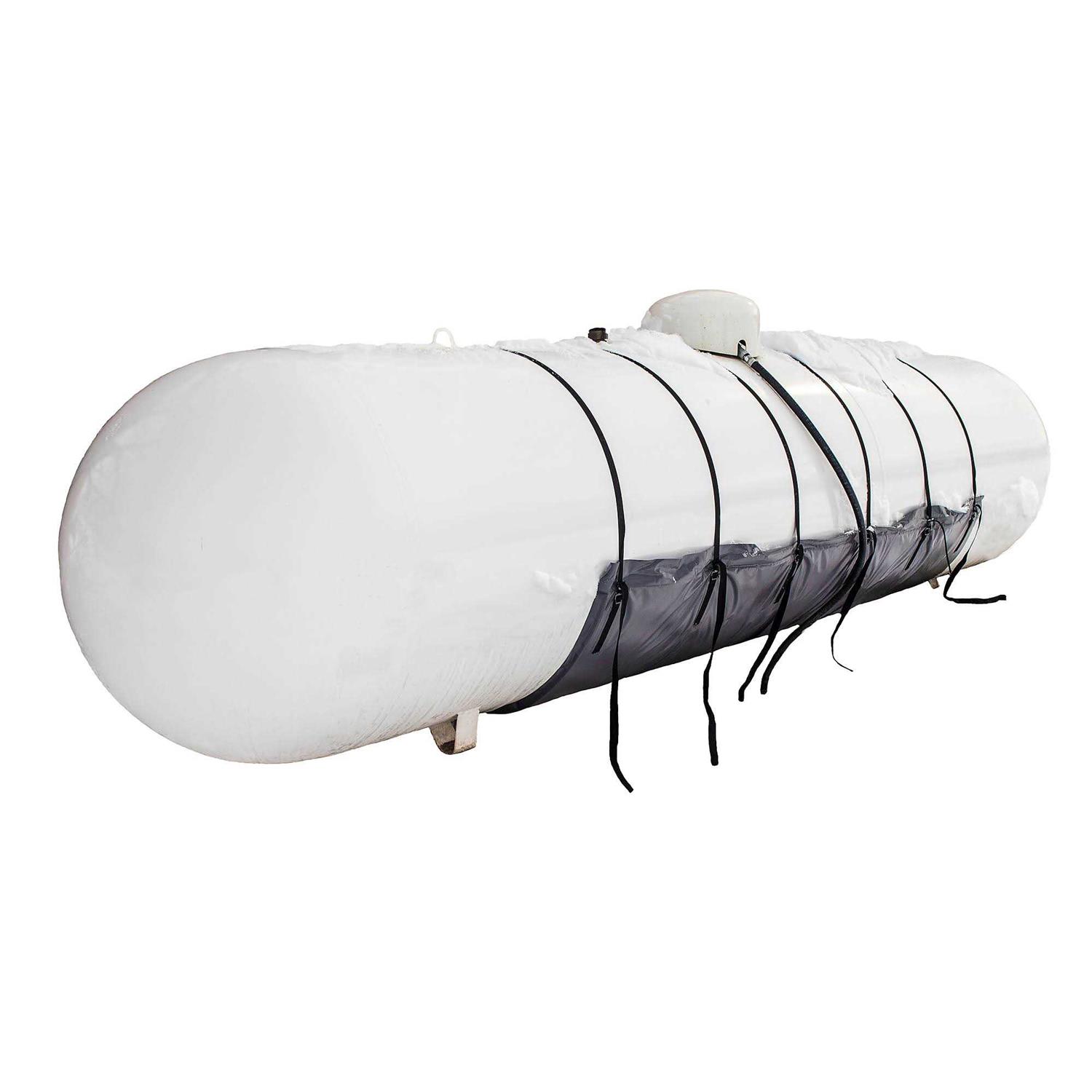 Powerblanket 1000-gal Gas Propane Tank Heater PBL1K - Cheap Fitting