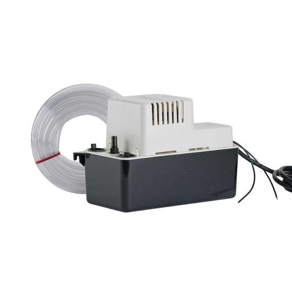 Little Giant Condensate Removal Pump VCMA-20ULST 554461 - Cheap Fitting