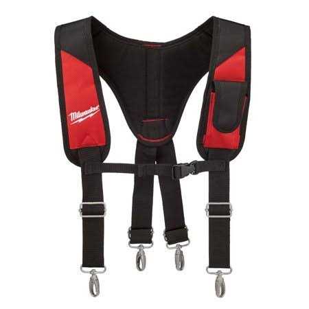 Milwaukee 48-22-8140 Padded Work Belt - Cheap Fitting
