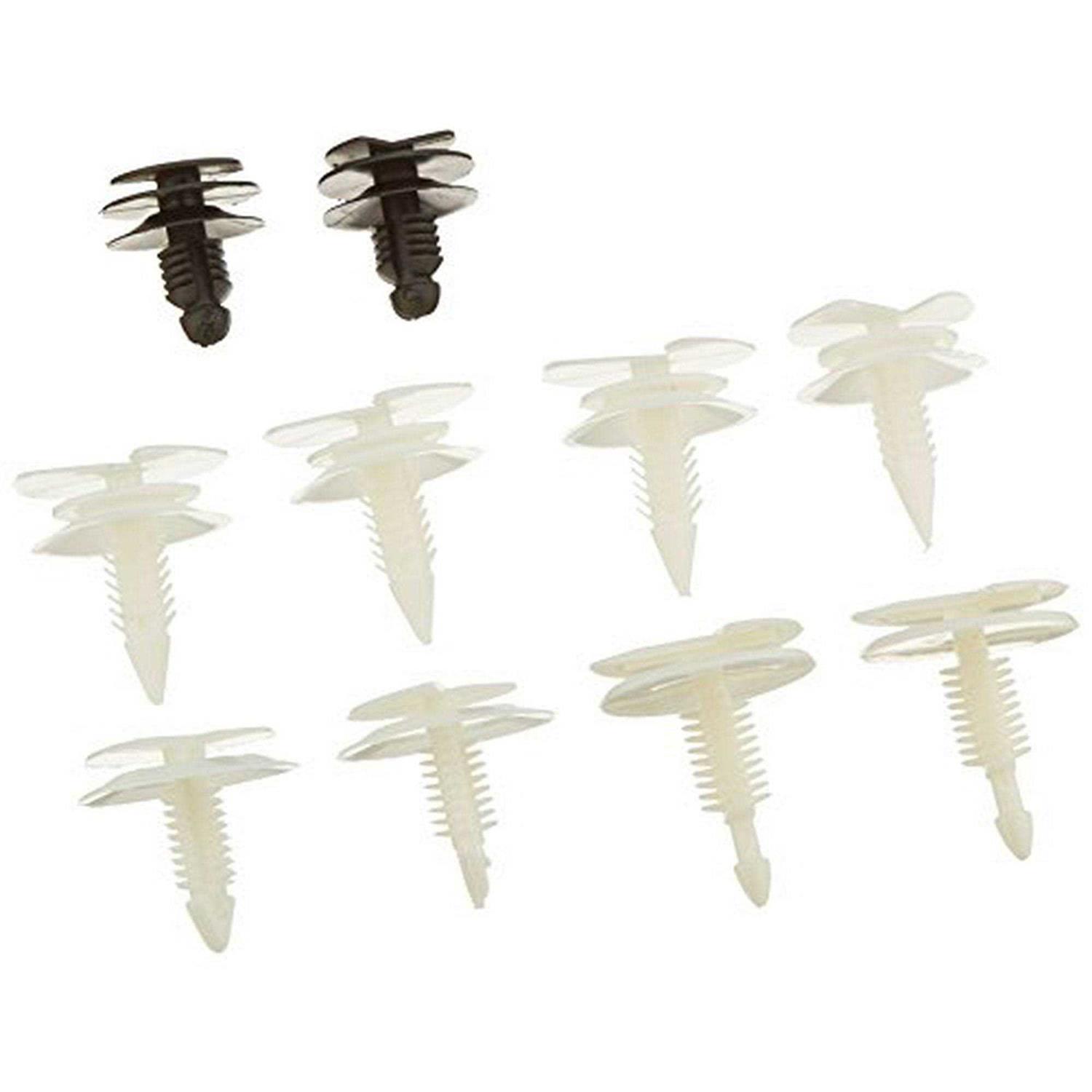 Dorman 45319 Nylon Trim Panel Clips - Cheap Fitting