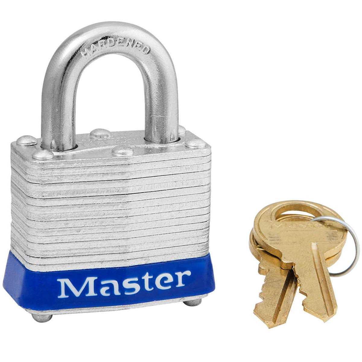 Master Lock Laminated Steel Padlock - Cheap Fitting