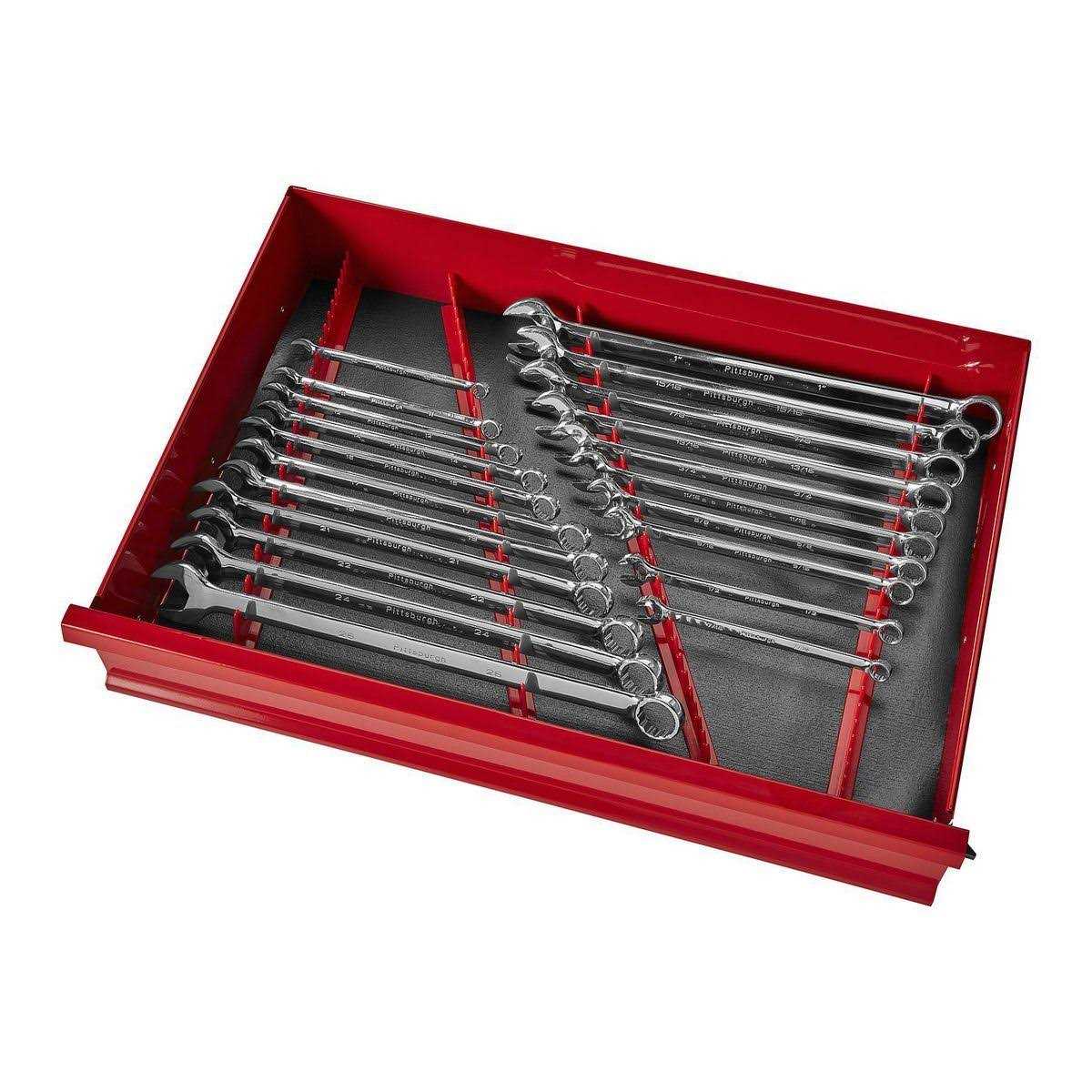 U.S. GENERAL Magnetic Wrench Rack - Cheap Fitting