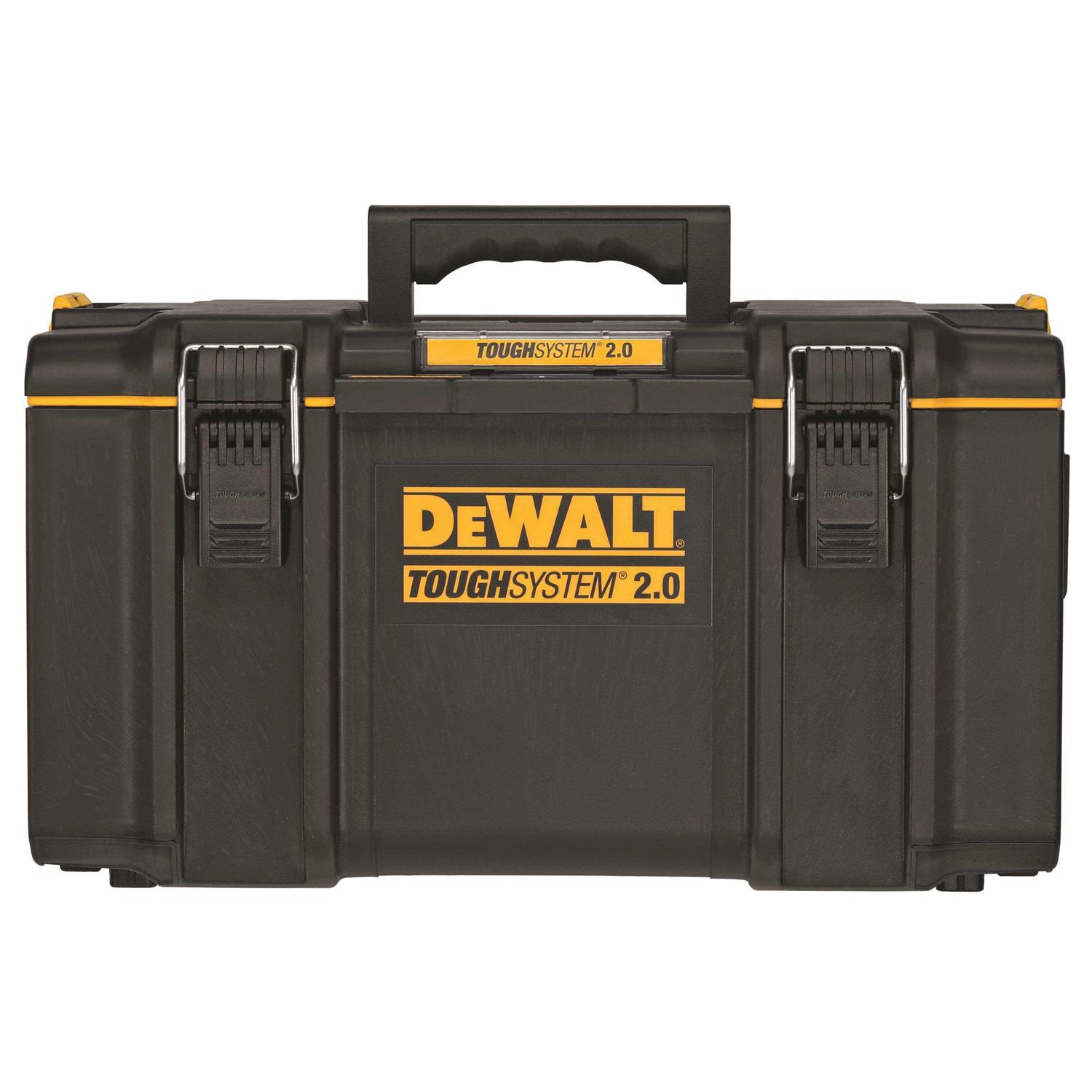 DEWALT ToughSystem 2.0 Large Tool Box DWST08300 - Cheap Fitting