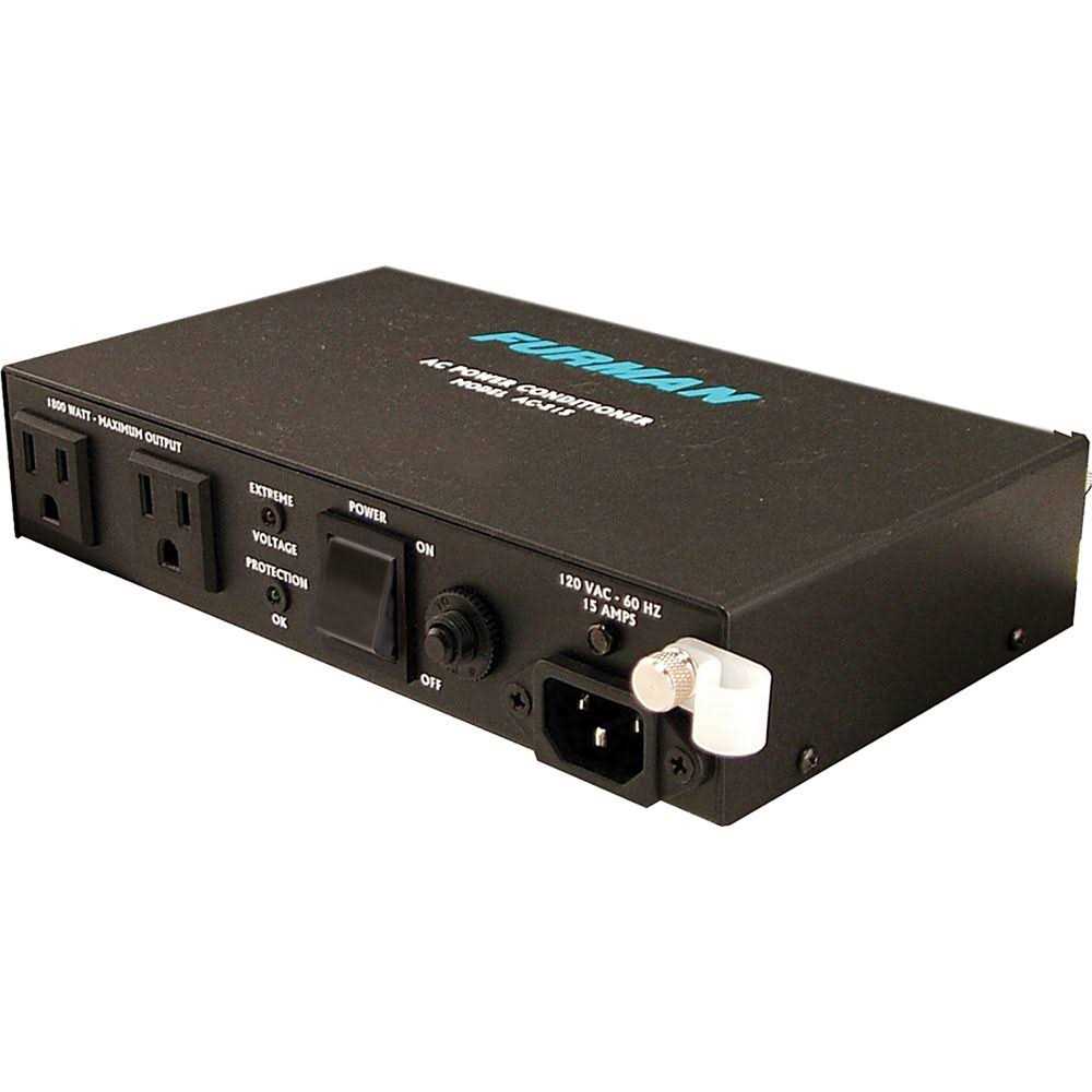 Furman AC-215A Power Conditioner - Cheap Fitting