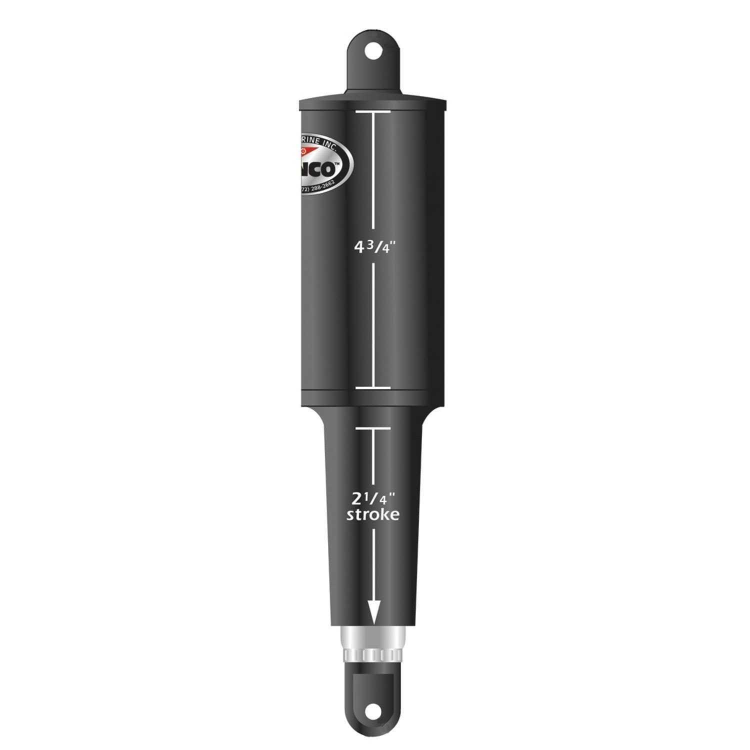 Lenco 101 Standard Actuator - Cheap Fitting