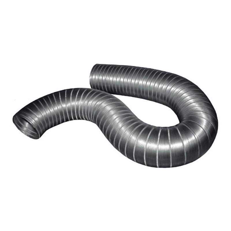 Deflecto A058/5 Semi-Rigid Flexible Aluminum Duct - Cheap Fitting