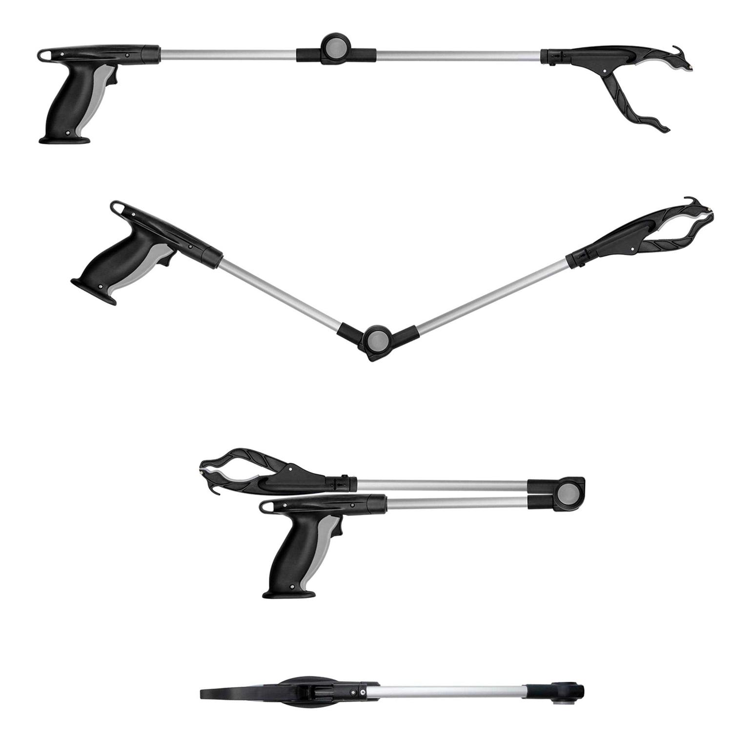 Equate 32 inch Folding Reaching Tool - Cheap Fitting