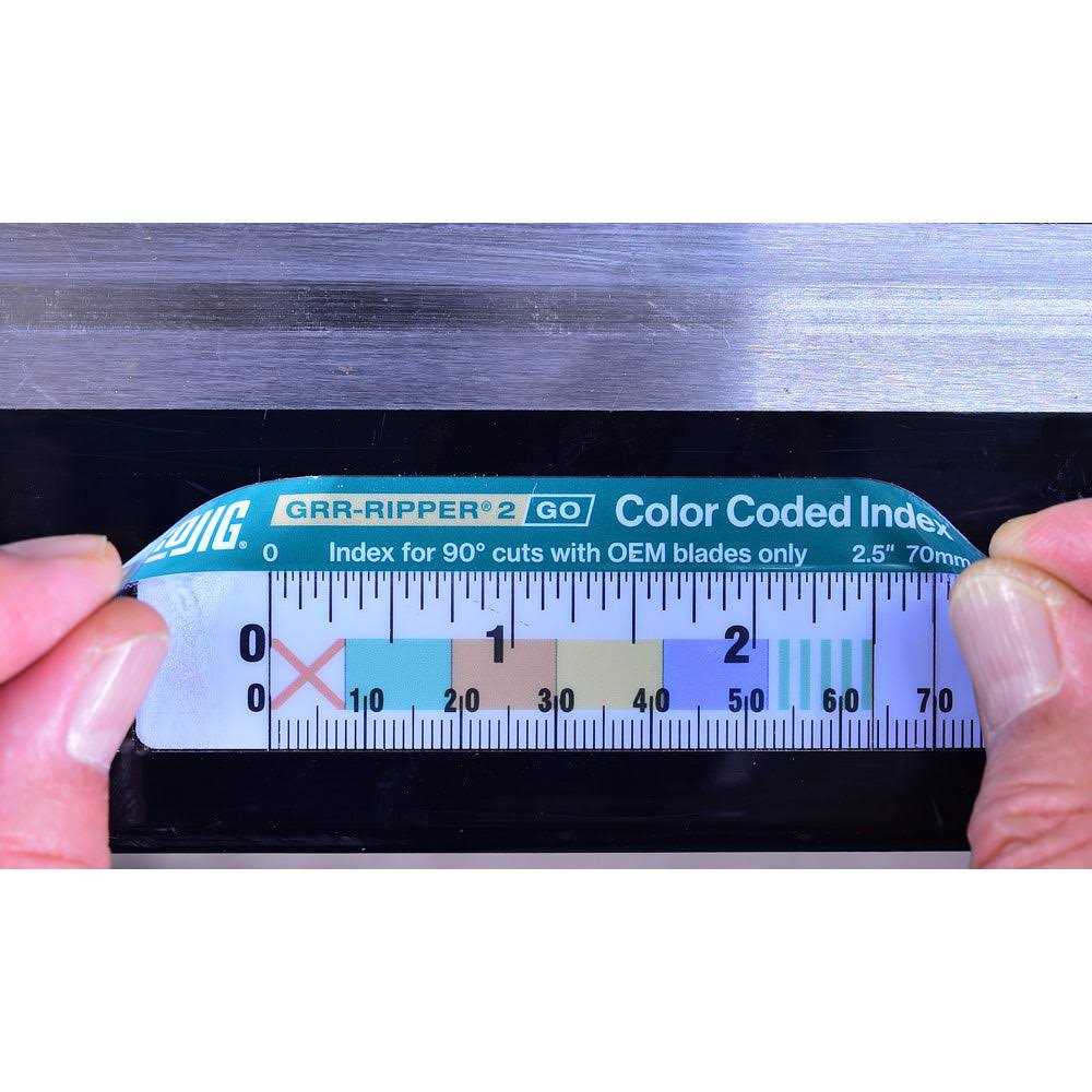 Microjig GRR-RIPPER2 GO - Cheap Fitting