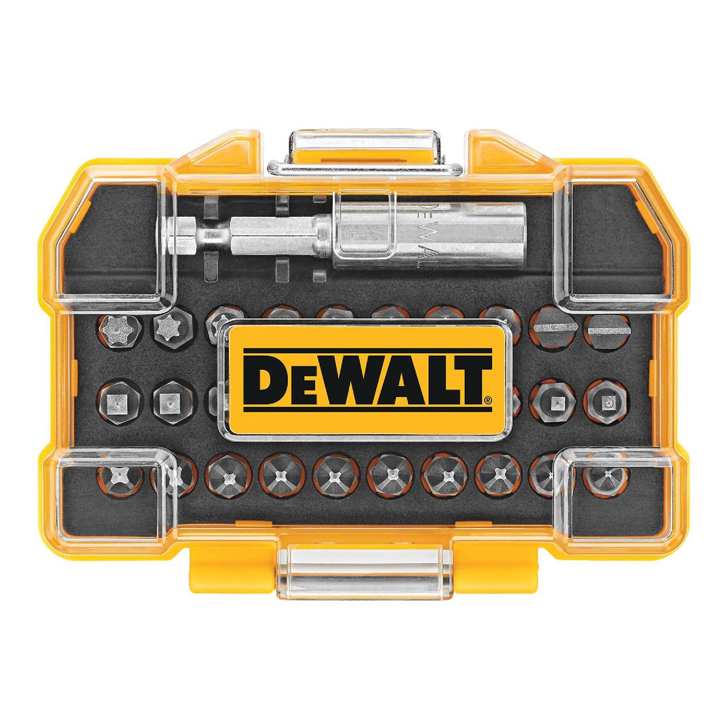 Dewalt DWAX100 Screwdriving Set - Cheap Fitting