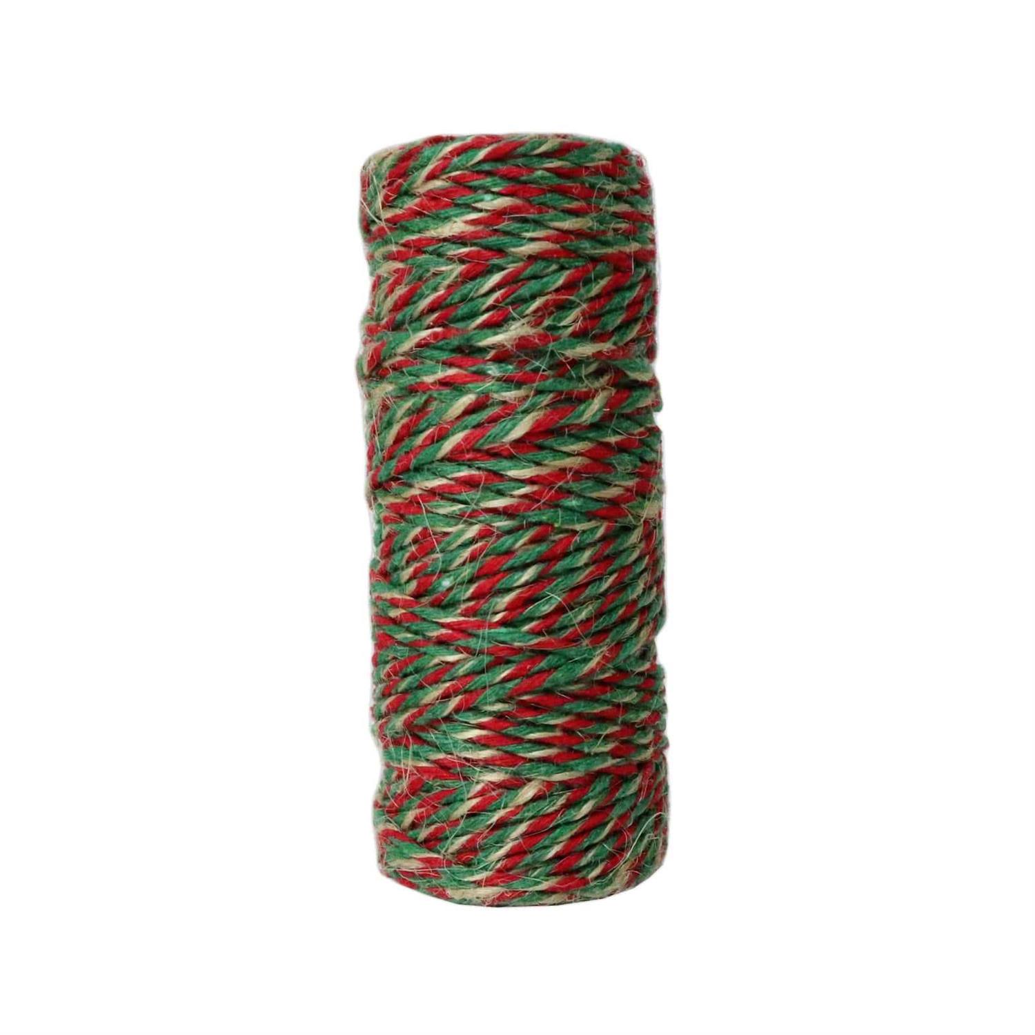37yd White Twine by Recollections Christmas - Cheap Fitting