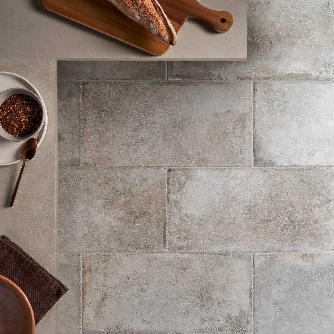 Ivy Hill Tile Granada 12 in. x 24 in 9.5mm Natural Porcelain Floor and Wall Tile - Cheap Fitting