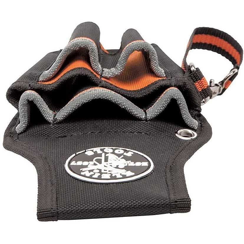Klein Tools 5240 Tradesman Pro Tool Pouch - Cheap Fitting