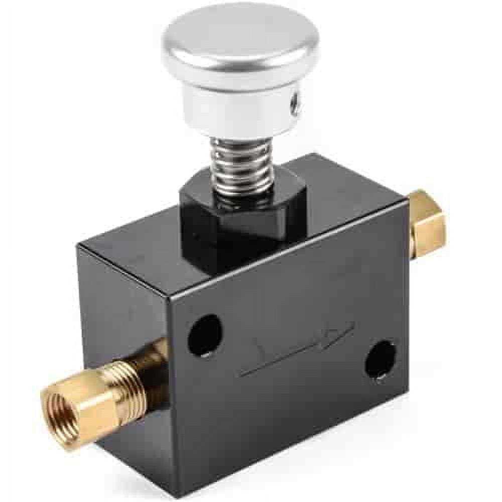 Jegs 63028 Hydraulic Brake Lock Includes Adapter Fittings for 3/16 Brake Line - Cheap Fitting