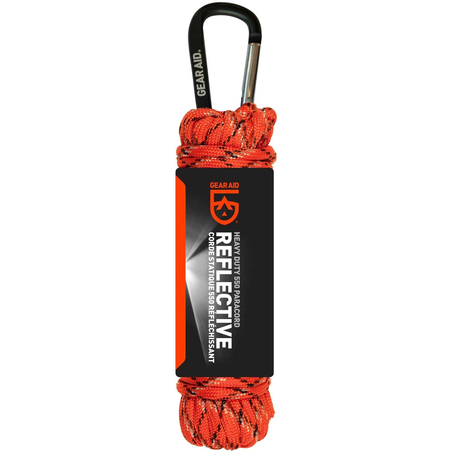 Gear Aid 550 Paracord - Cheap Fitting