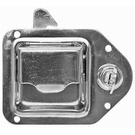 Buyers Products 8000SSL Locking Stainless Steel Mini Size Tear Drop Style Latch - Cheap Fitting