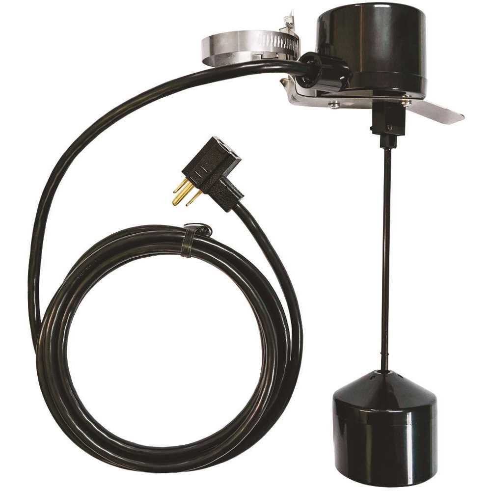 Everbilt Vertical Float Switch for Sump Pumps - Cheap Fitting