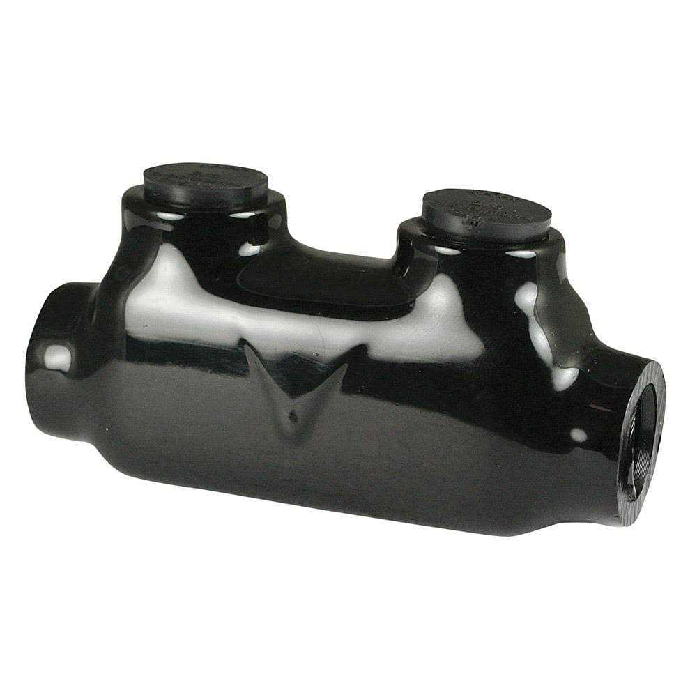 2/0-1 AWG Inline Splice Connector - Cheap Fitting