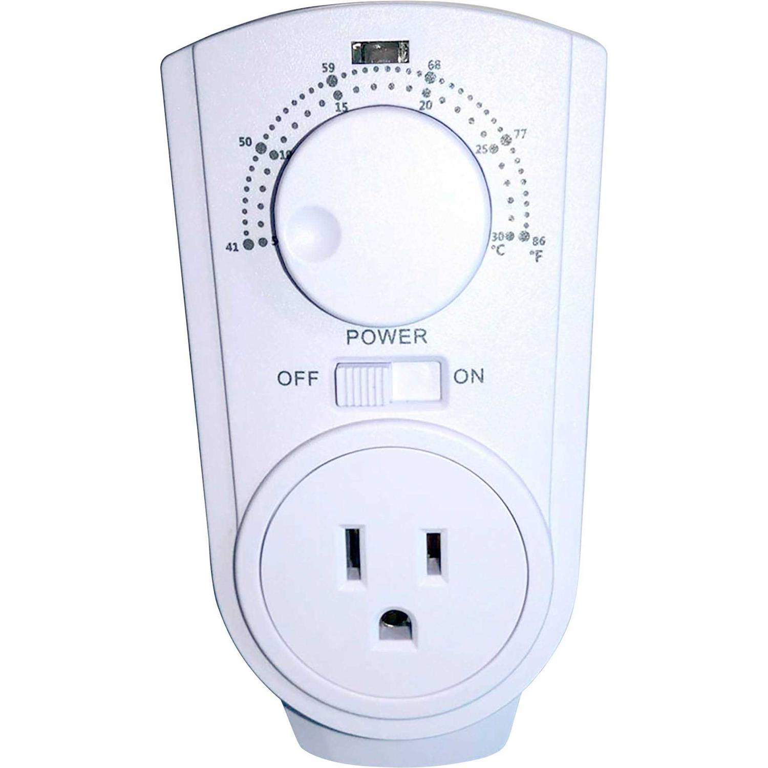 Amaze-Heater Plug-in Thermostat TH-926T - Cheap Fitting