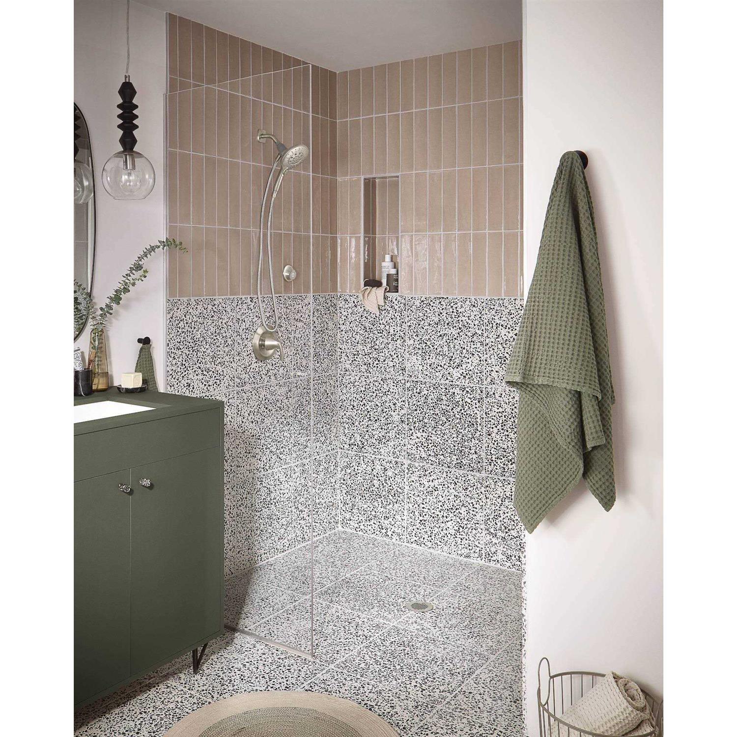 Moen Engage 6 Function Handheld Showerhead - Cheap Fitting