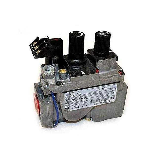 Hearth Products Controls SIT Millivolt Replacement Valve - Cheap Fitting